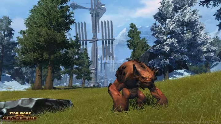 Star Wars: The Old Republic