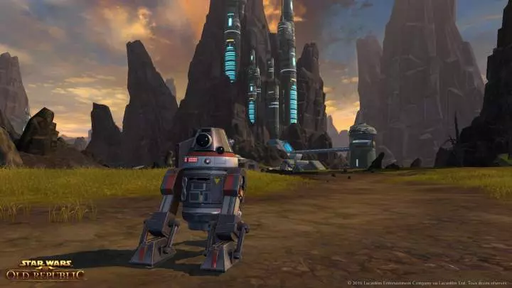 Star Wars The Old Republic