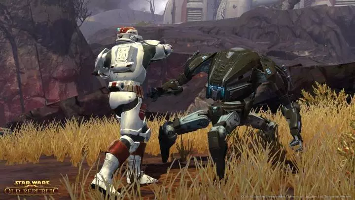 Star Wars: The Old Republic