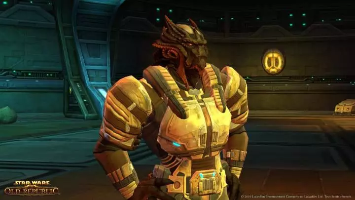 Star Wars The Old Republic - PC