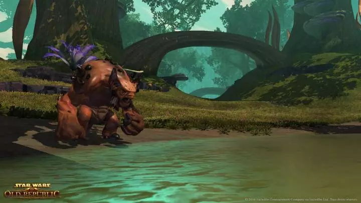 Star Wars The Old Republic