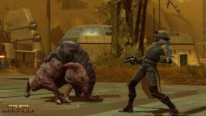 Star Wars The Old Republic