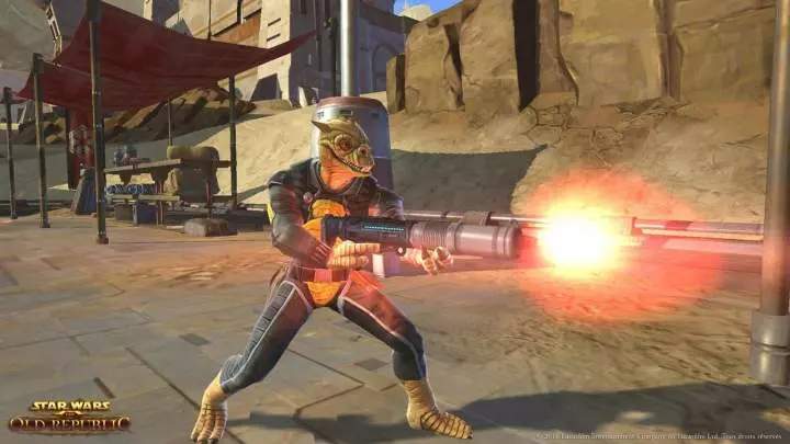 Star Wars: The Old Republic