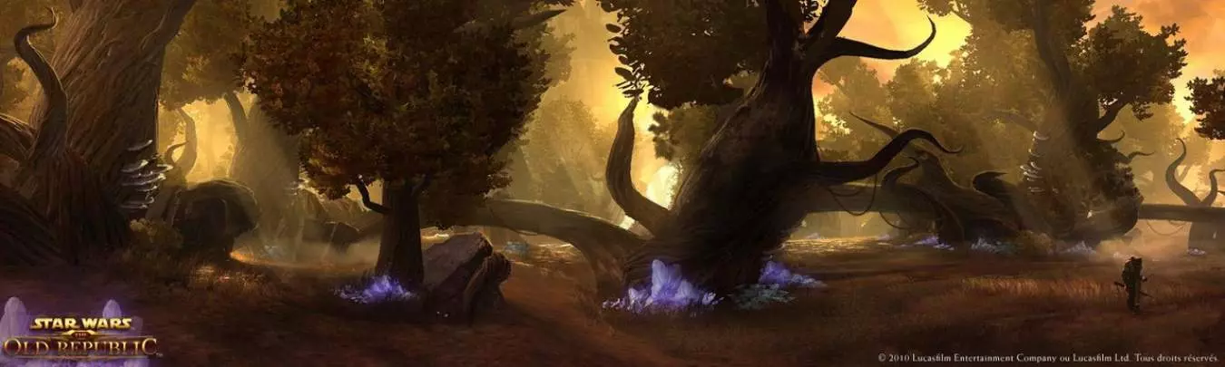 Star Wars The Old Republic