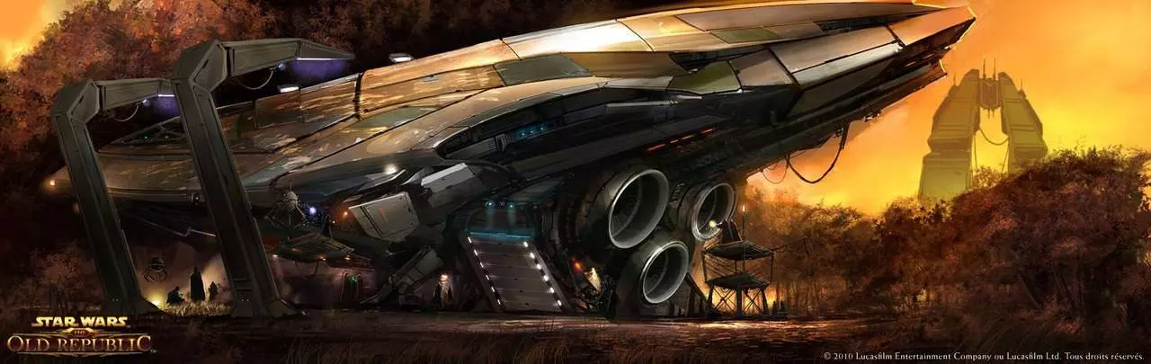 Star Wars: The Old Republic