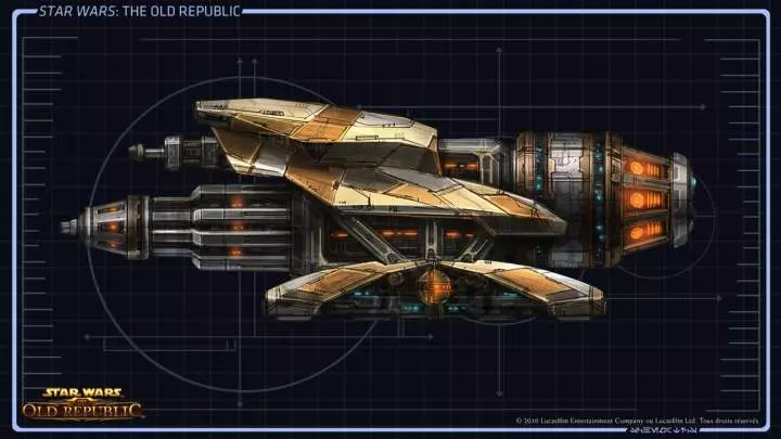 Star Wars The Old Republic