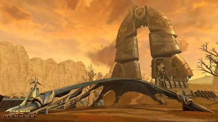 Star Wars The Old Republic