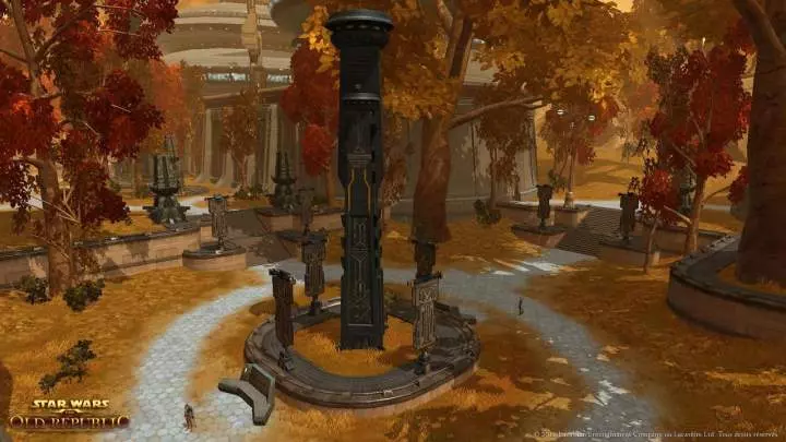 Star Wars: The Old Republic