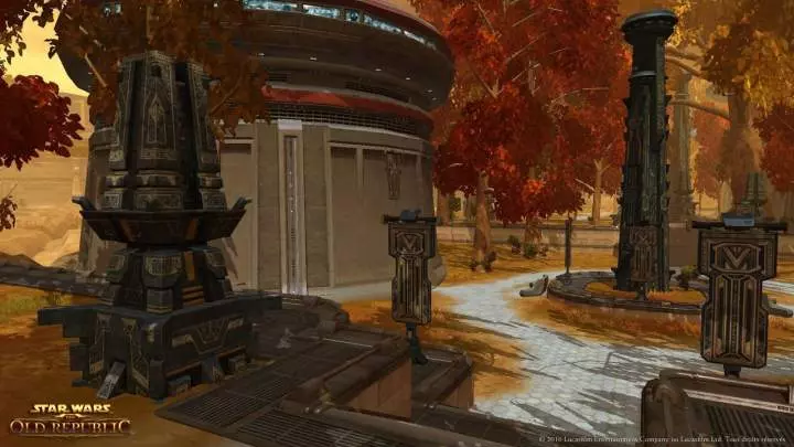 Star Wars The Old Republic