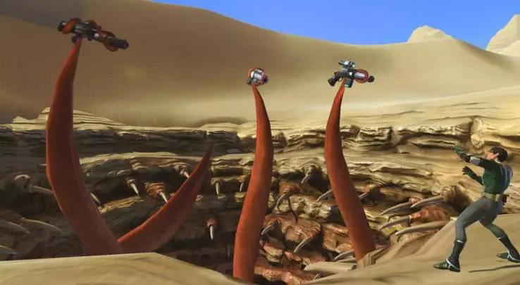 Star Wars The Old Republic