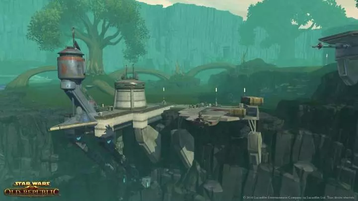 Star Wars The Old Republic