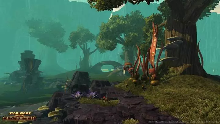 Star Wars: The Old Republic