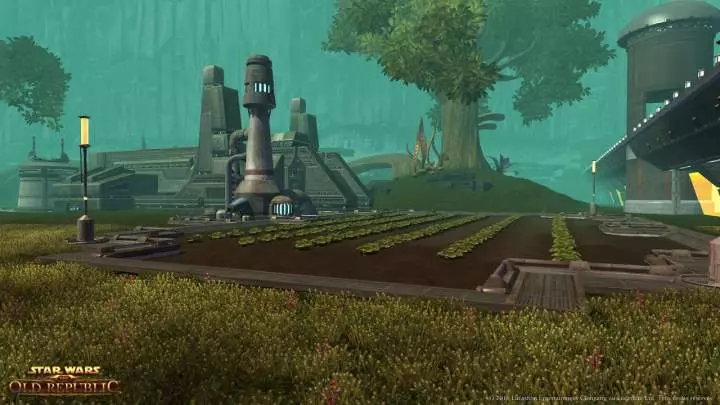 Star Wars The Old Republic - PC