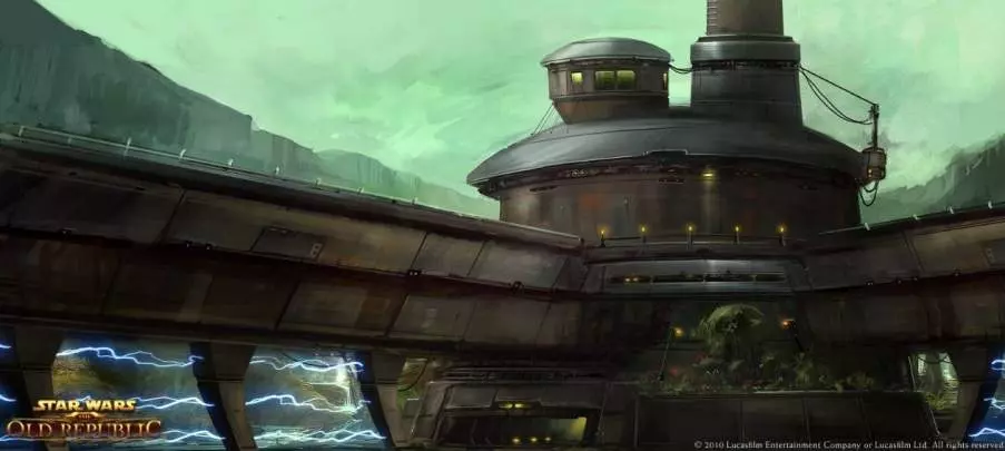 Star Wars The Old Republic