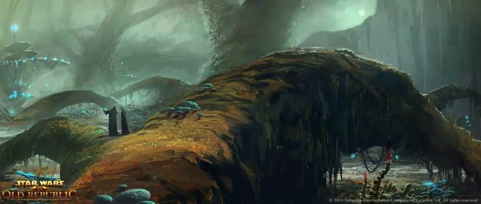 Star Wars: The Old Republic