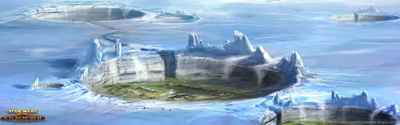 Star Wars The Old Republic - PC