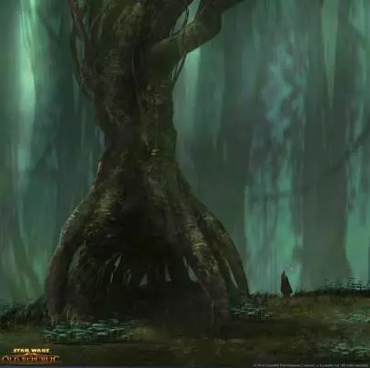 Star Wars The Old Republic