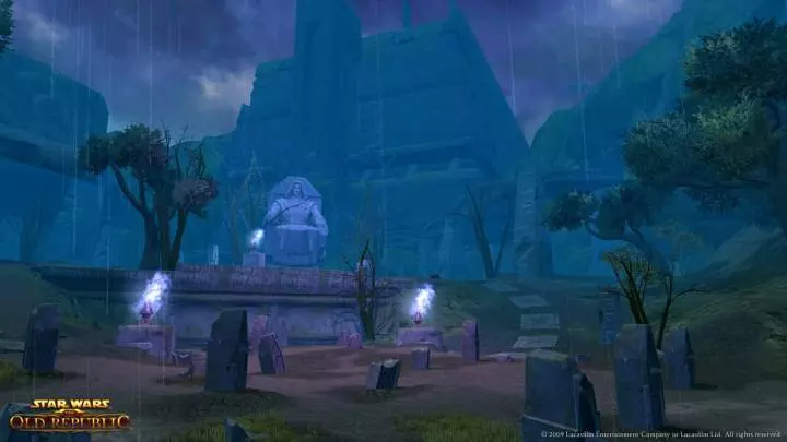 Star Wars The Old Republic