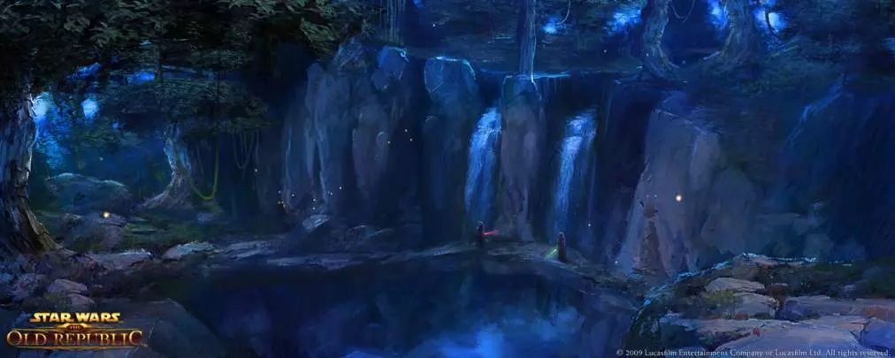 Star Wars The Old Republic