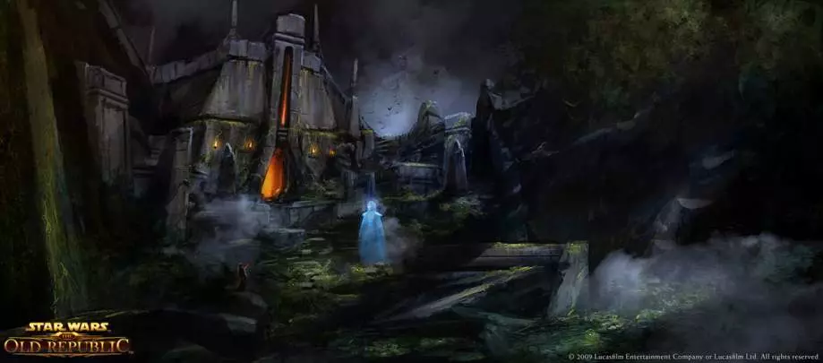 Star Wars: The Old Republic