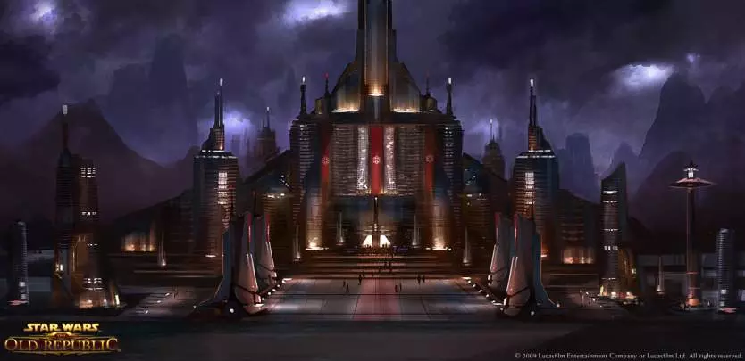 Star Wars The Old Republic - PC