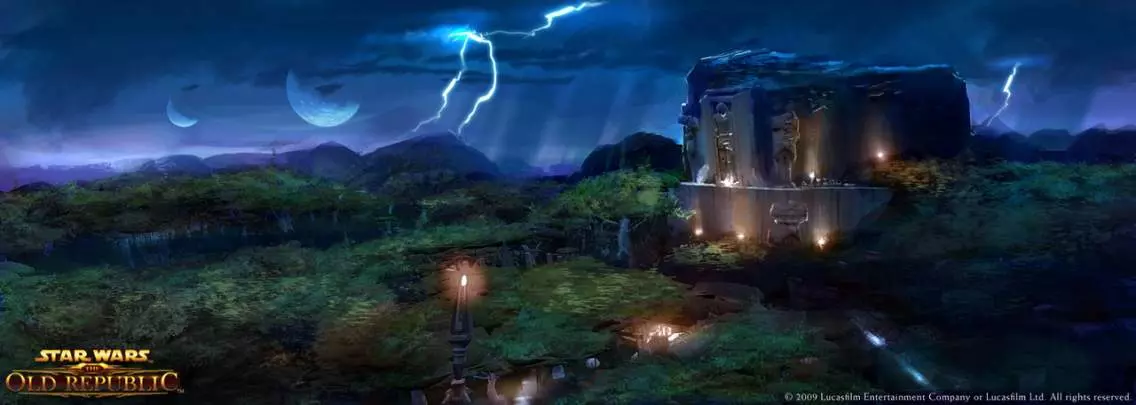 Star Wars The Old Republic