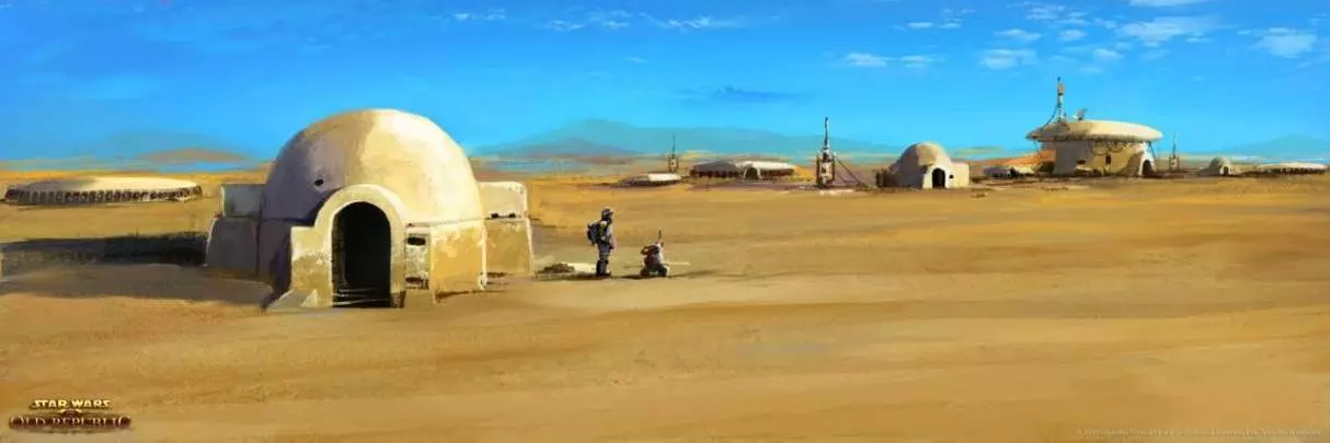 Star Wars: The Old Republic