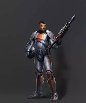 Star Wars The Old Republic - PC