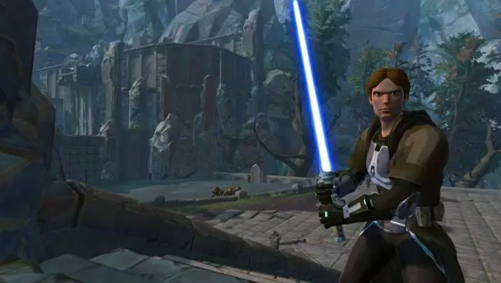 Star Wars The Old Republic