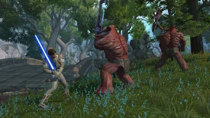 Star Wars The Old Republic - PC