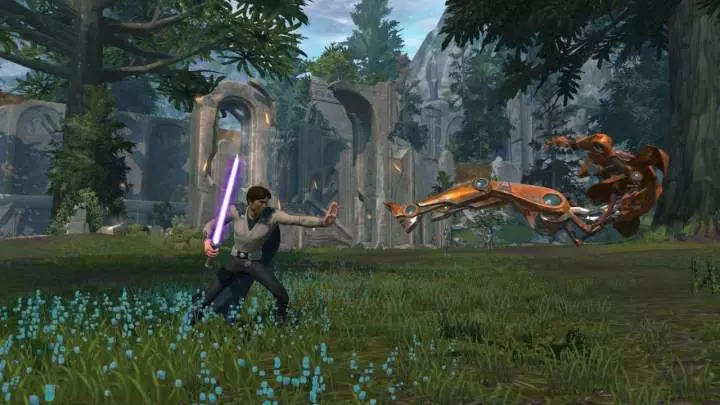 Star Wars The Old Republic