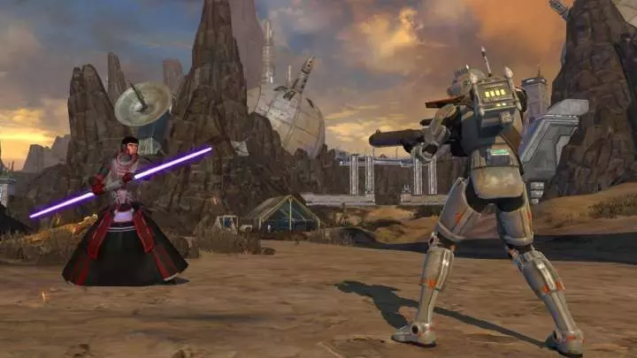 Star Wars: The Old Republic