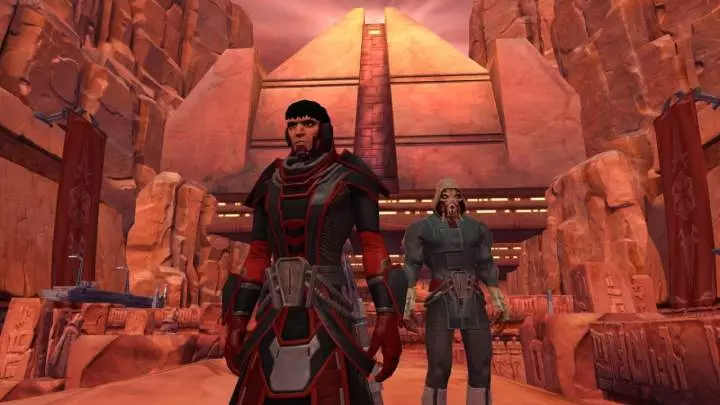 Star Wars: The Old Republic