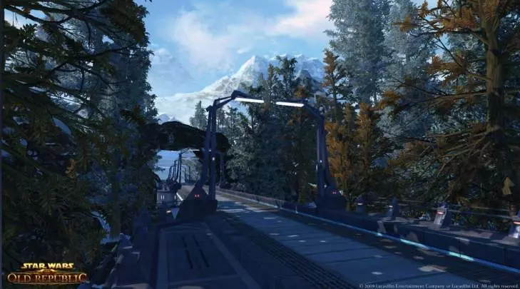 Star Wars The Old Republic