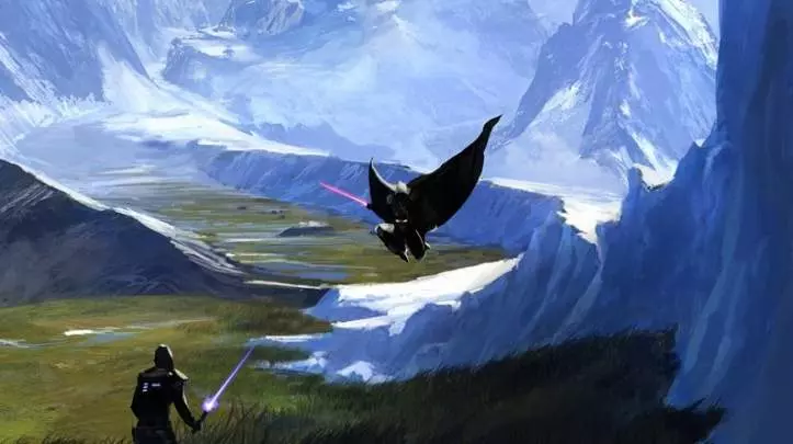 Star Wars: The Old Republic