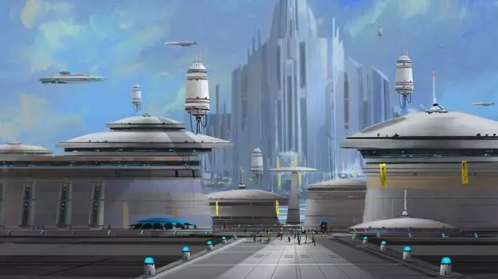 Star Wars The Old Republic