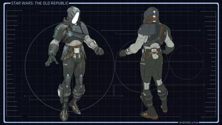 Star Wars: The Old Republic