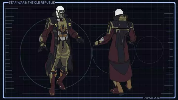 Star Wars The Old Republic - PC