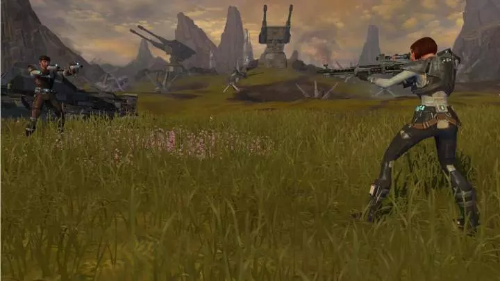 Star Wars: The Old Republic