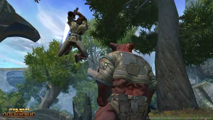 Star Wars The Old Republic