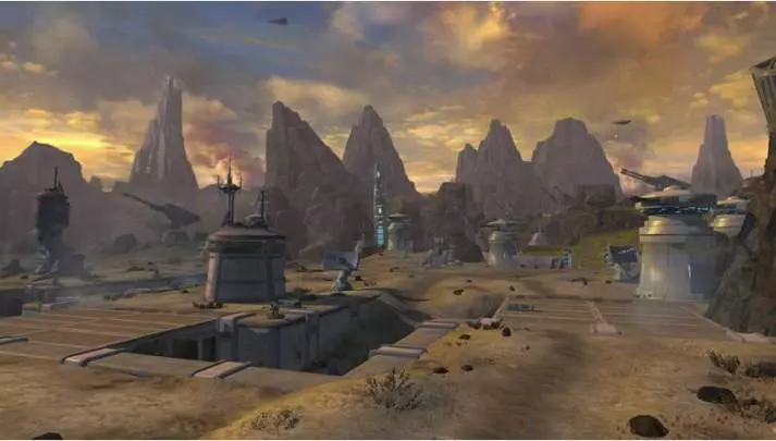 Star Wars The Old Republic - PC