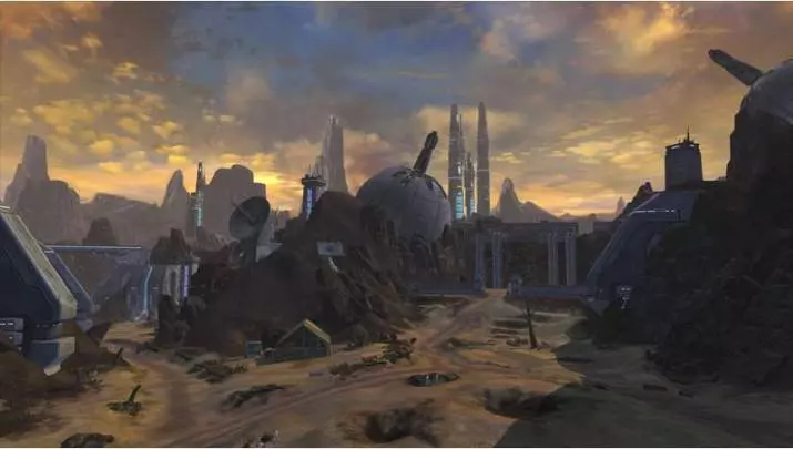 Star Wars The Old Republic