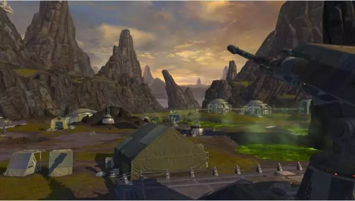 Star Wars The Old Republic