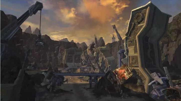 Star Wars: The Old Republic