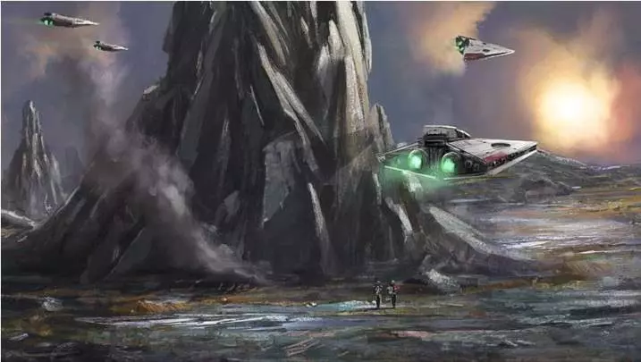 Star Wars The Old Republic