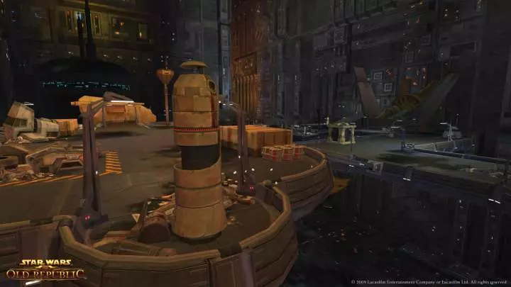 Star Wars: The Old Republic