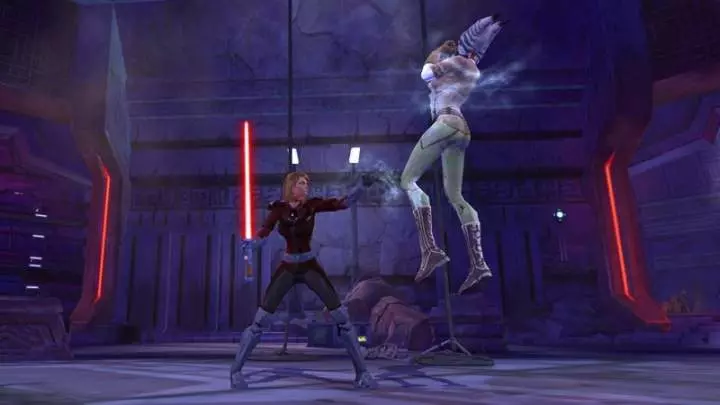 Star Wars The Old Republic - PC