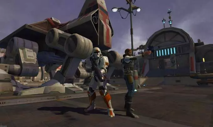 Star Wars The Old Republic