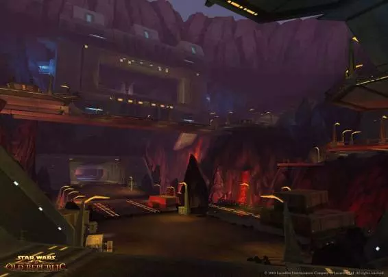 Star Wars The Old Republic