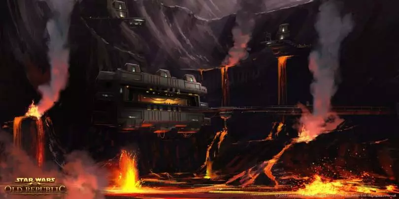 Star Wars The Old Republic - PC